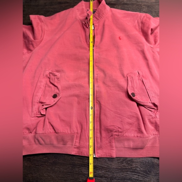 Polo Ralph Lauren Nantucket Red Jacket - Picture 3 of 4